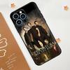 Supernatural Case For Apple iPhone 12 13 Mini 11 14 15 16 Pro Max Plus X XR XS Max Coque