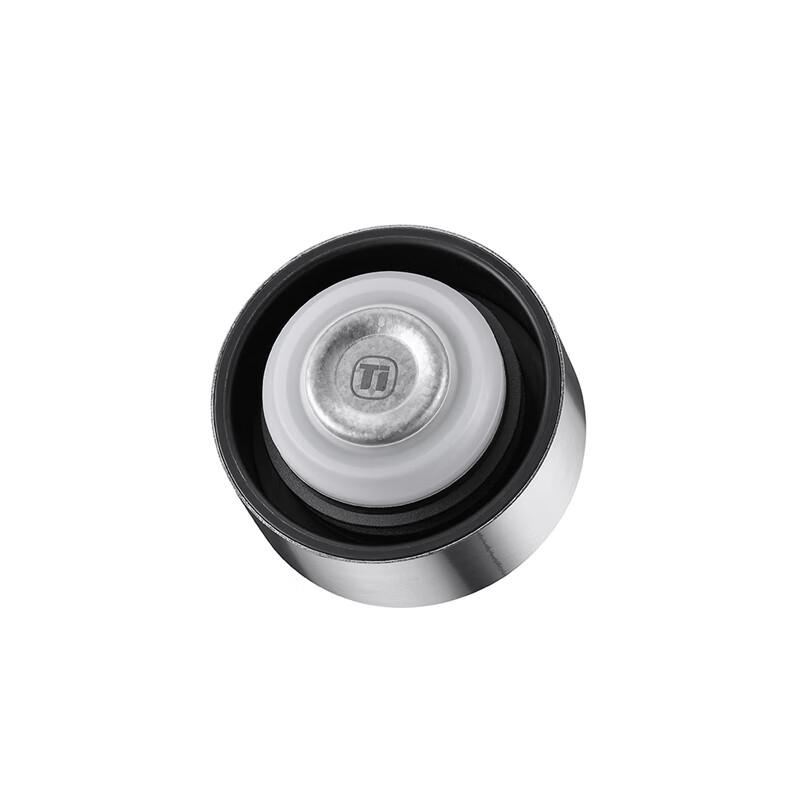 Deslon Qinghe Pure Titanium Portable Cup