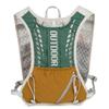 Lightweight Hydration Pack Breathable Bicycle Bag Vest Running Hydrating Backpack  Outdoors