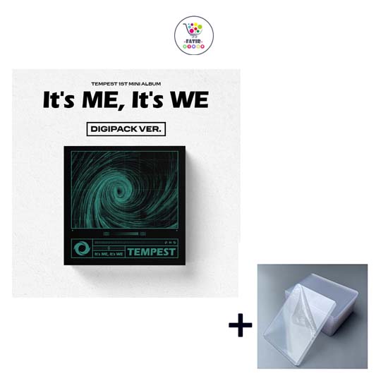 

TEMPEST Это Я, Это МЫ Digipack Ver.