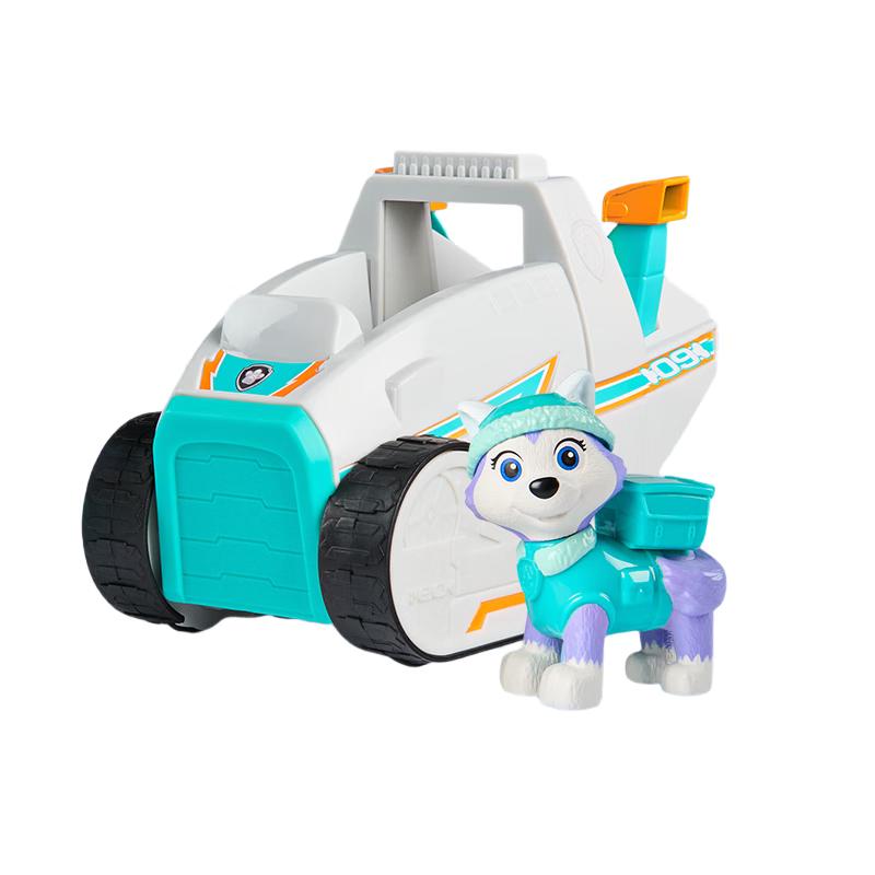 

Paw Patrol Rescue Vehicles and Figure Sets