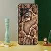 Snake Skin Case For OnePlus Nord CE 2 3 4 Lite N20 N30 9 10 Pro 8T 9RT 10T 10R 12 11 12R 13 13R Cover