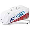 Yonex EXPERT Tennis Bag/Case, Badminton Bag, Racket Bag 6 (Limited Edition, BAG2642RY)