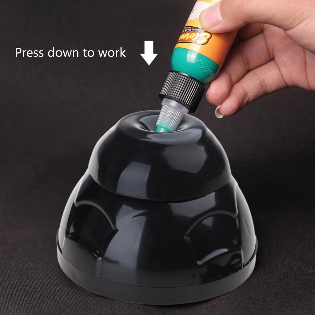 Tattoos Ink Nails Polish Mixed Shaker Mini Vortexer Shaker Nails Polish Glue Shaking Machine Tattoos Pigment Ink Stirrer