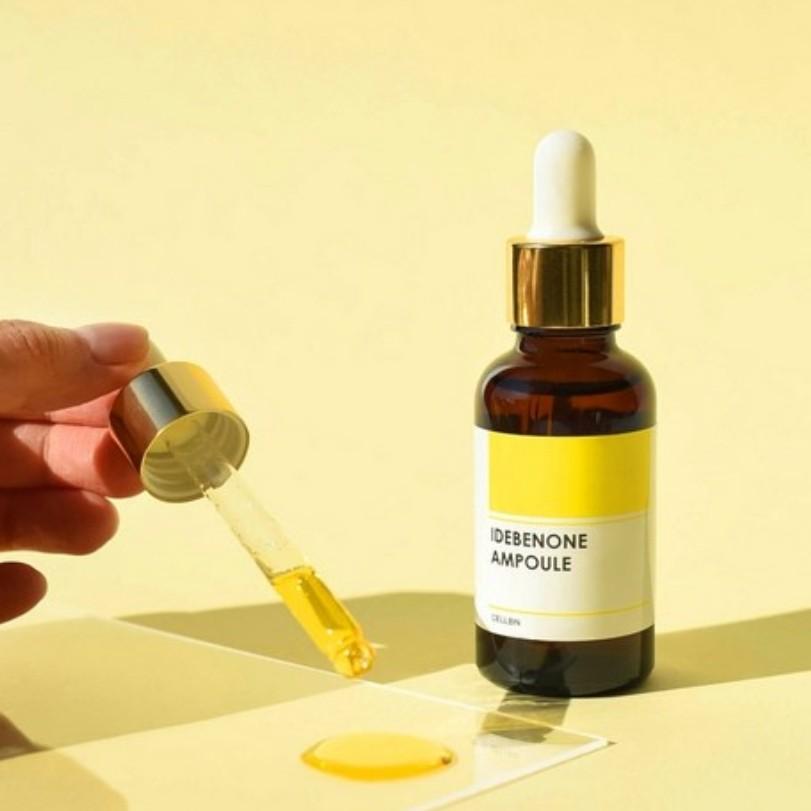Cellbn Idebenone Ampoule 30000ppm 30ml