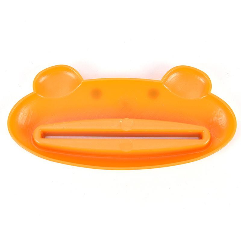 1 Pcs Cartoon Animal Multifunction Squeezer Home Commodity Toothpaste Dispenser