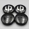 Suitable for LEAPMOTOR C10 C11 T03 C01 B01 C16 B10 Wheel Center Cap Badge Modified Wheel Hub Cap ABS Original Car Wheel Cent Stem Caps1