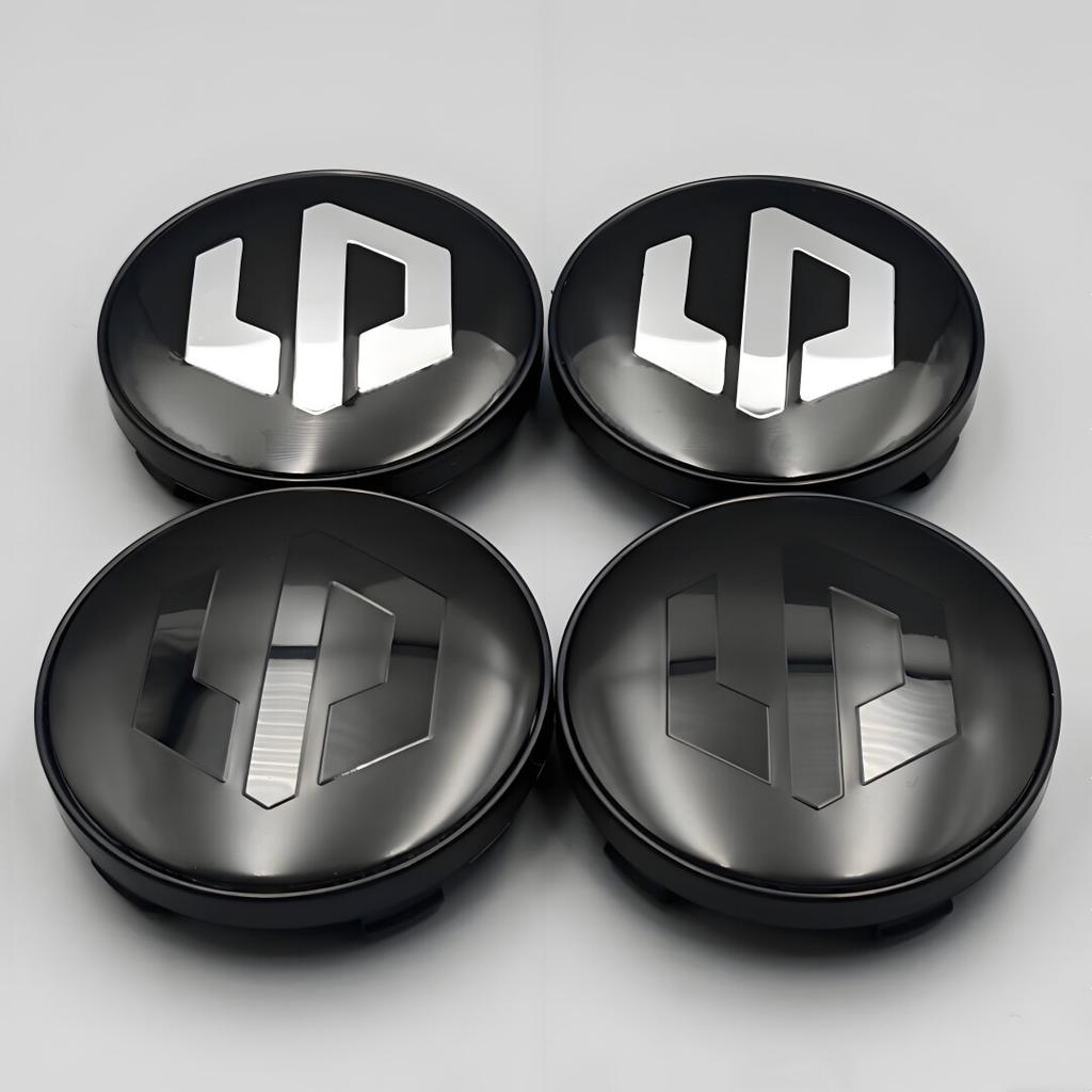 Suitable for LEAPMOTOR C10 C11 T03 C01 B01 C16 B10 Wheel Center Cap Badge Modified Wheel Hub Cap ABS Original Car Wheel Cent Stem Caps1