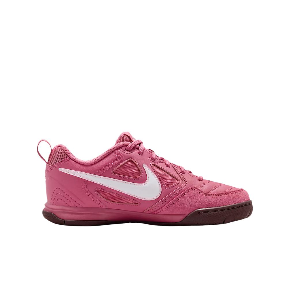 Nike Gato Comfortable Round Toe Low top Soccer Shoes Teenagers HV9596-600