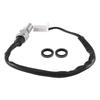 Motorcycle Hydraulic Brake Light Pressure Switch Banjo Bolt M10 Pitch For Honda Kawasaki Nissan Atvs M10 1MM