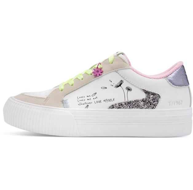 Кроссовки Tamaris Platform Sneaker EU 37