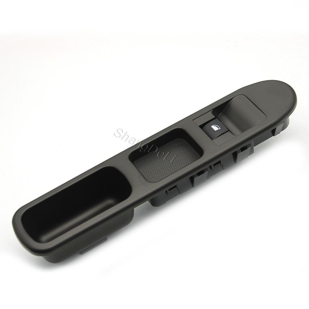 6554.E7 Fit For Peugeot 307 Front Right Passenger Side Car Power Window Control Switch Lifter Button