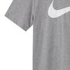 Nike Drop Shoulder Sleeve T-Shirt Men's Gray BV0628-063