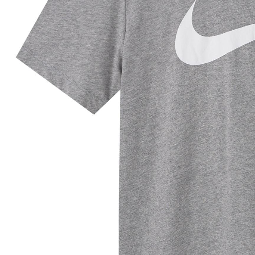 Nike Drop Shoulder Sleeve T-Shirt Men's Gray BV0628-063