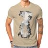 In Forest Tomb Raider Game Lara Croft T Shirt Gothic Crewneck Cotton  Clothes