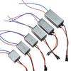 Led Driver Ballast Ac85-265V 1-24W 250Ma Adapter Transformer Lighting For Outdoor Waterproof Wall Lamp Floodlight