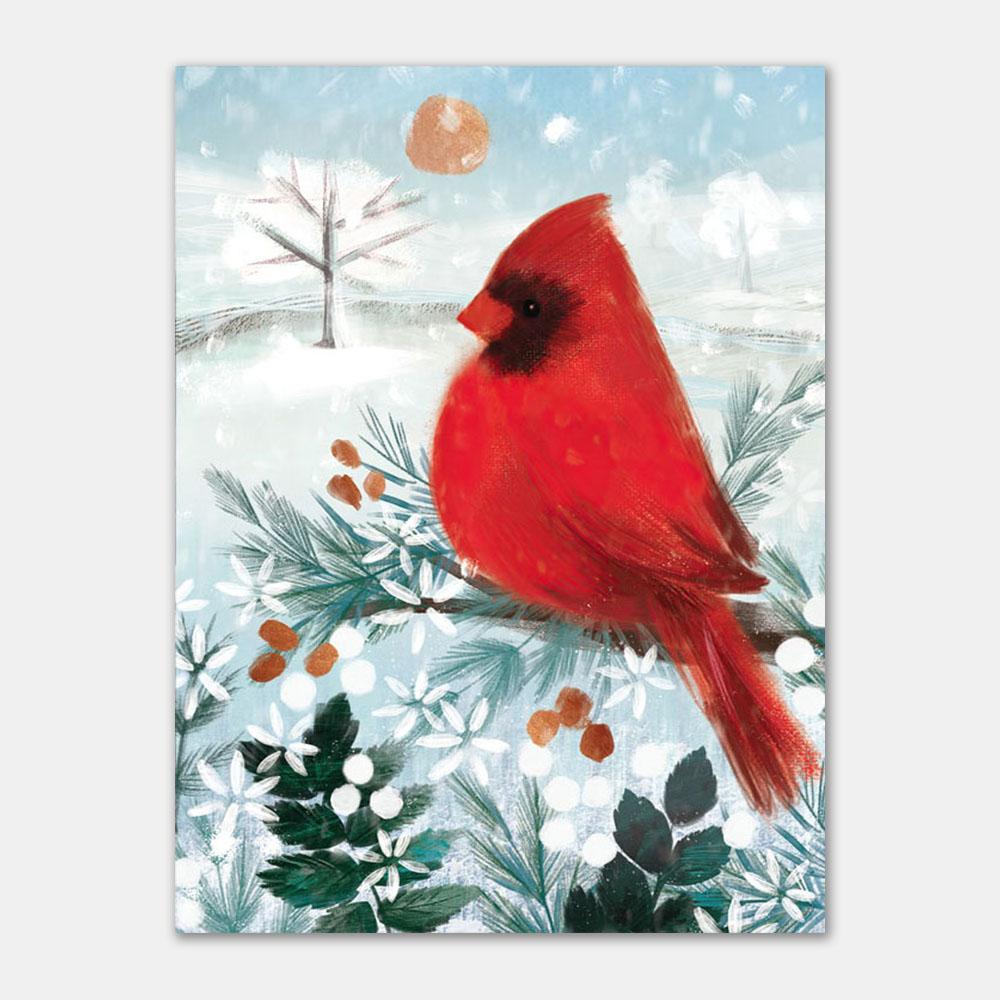 

Рождественская елка, настенная живопись на холсте, постеры и принты, белка, лиса, птица, олень, кролик, снеговик, настенные панно, декор для детской комнаты 21x30cm No Frame