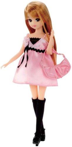 Coordination Lesson Set Licca-chan LW-20