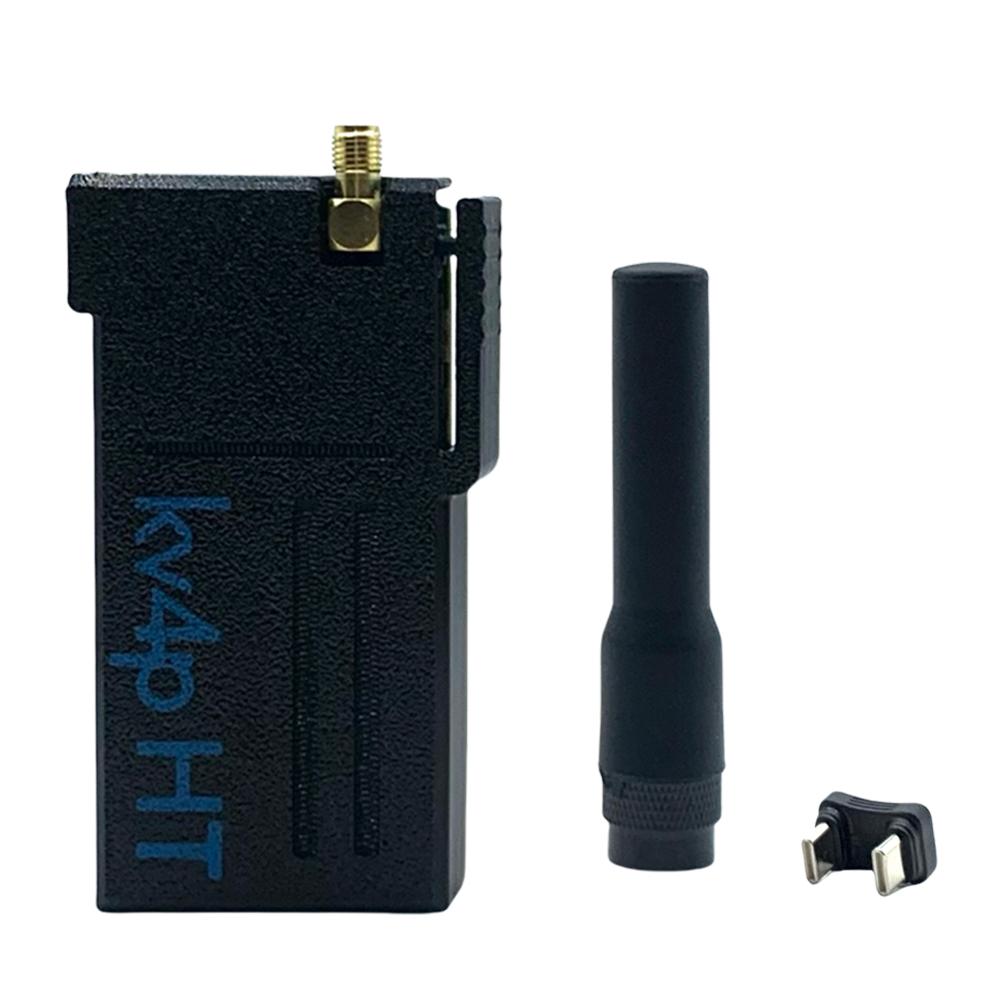 Radio Transceiver Kits for Android Phone Small and Convenient Kv4p HT VHF Radio Kv4p HT Radio Into Ham Radio Transceiver Kv4p HT