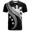 Stampa 3D Filippine Emblema Filippino T-shirt Stili Tribali Filippine Magliette Grafiche Moda Bambino Maniche Corte Vintage