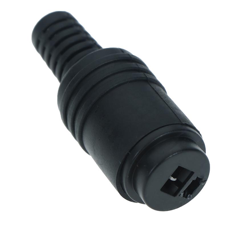 10Pcs 2 Pin Din Female Plug Hifi Loudspeaker Connectors For Speaker