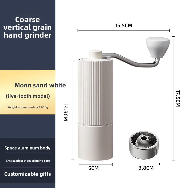 Coffee Bean Grinder, Hand-operated Coffee Grinder, Hand-cranked Coffee Grinder, Manual Coffee Grinder, Manual Coffee Grinder Machine