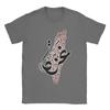 Palästina Gaza T-Shirts für Unisex Großartiges Baumwoll-T-Shirt Rundhals Kurzarm T-Shirt Grafisch Bedruckte Kleidung