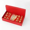 Zodiac Crystal Baijiu Shot Glass & Decanter Gift Set