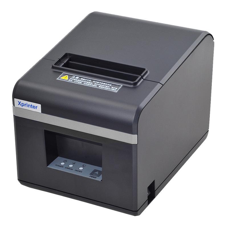Xinye N160 80MM Thermal Receipt Printer for POS and Kitchen Use