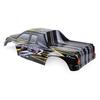 RC Truck Car Body Shell Cover For 1/8 ZD Racing 9116 08427 PVC Car Shell Part 1:8 ZD Racing 9116 08427 RC Car Parts