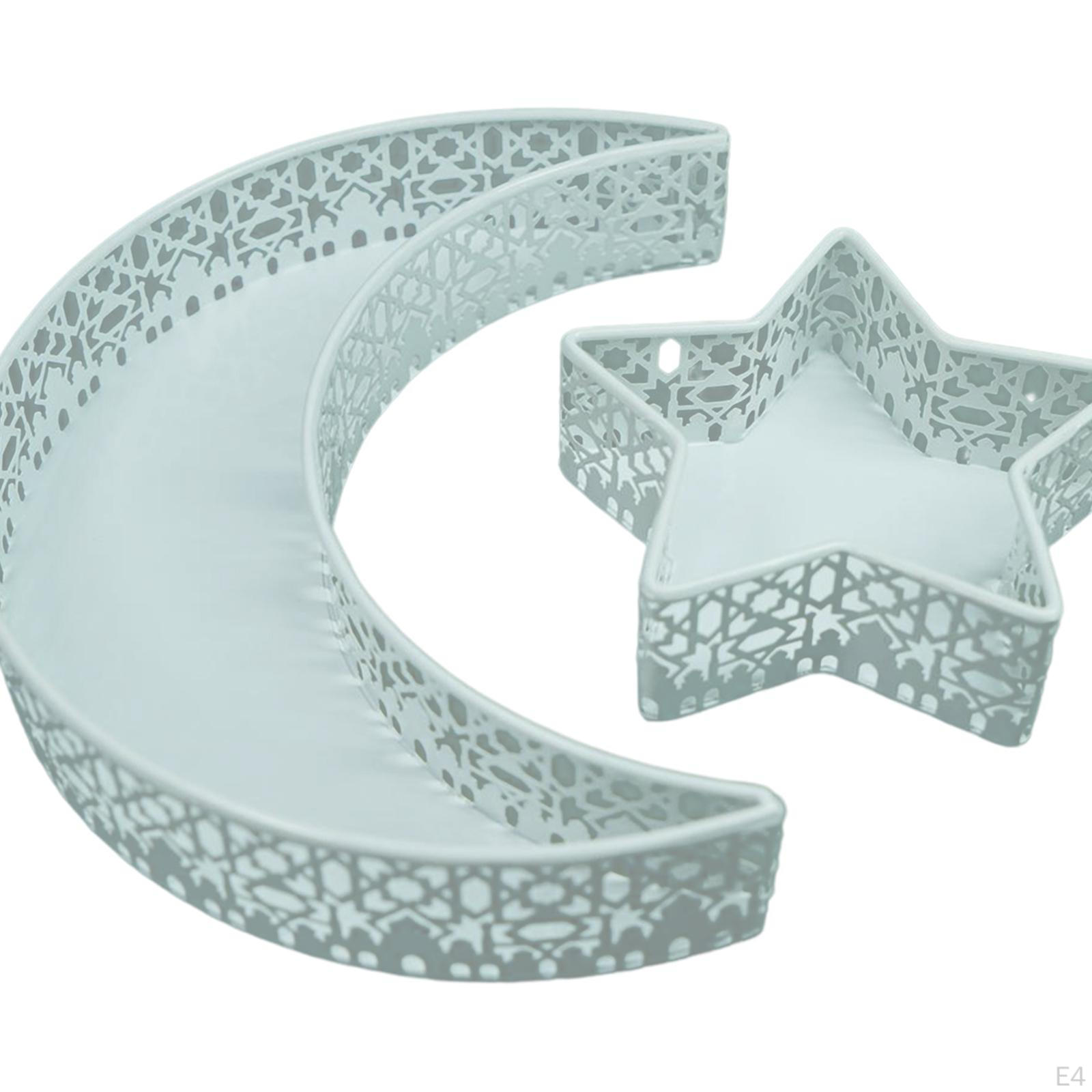 Поднос с луной и звездой — фото 6