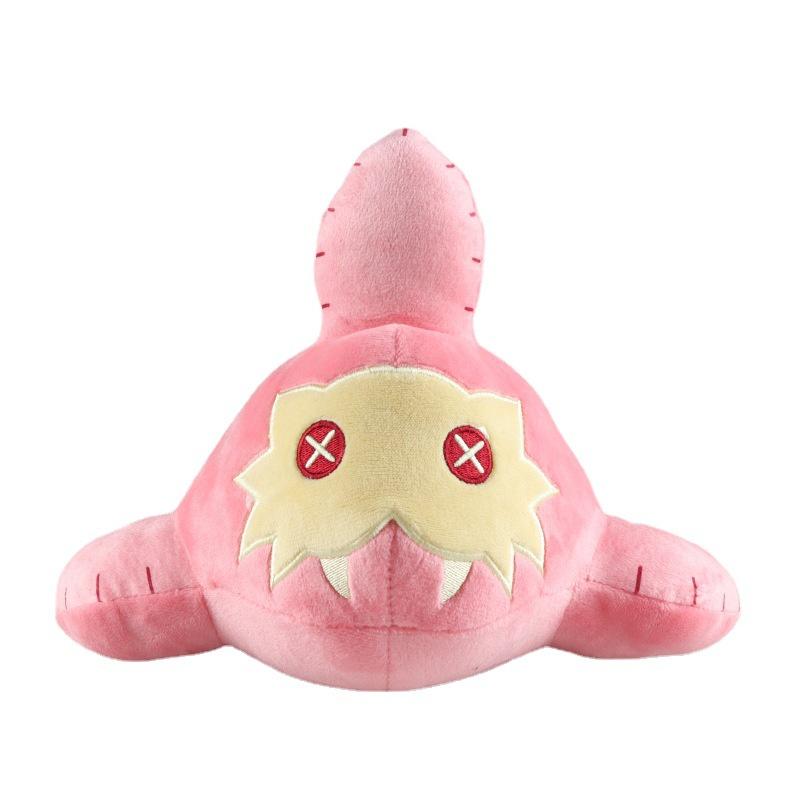 

Legend Of Zelda Sand Seal Plush Cartoon Stuffed Animal For Kids Soft And Cuddly 20cm Pink Toy