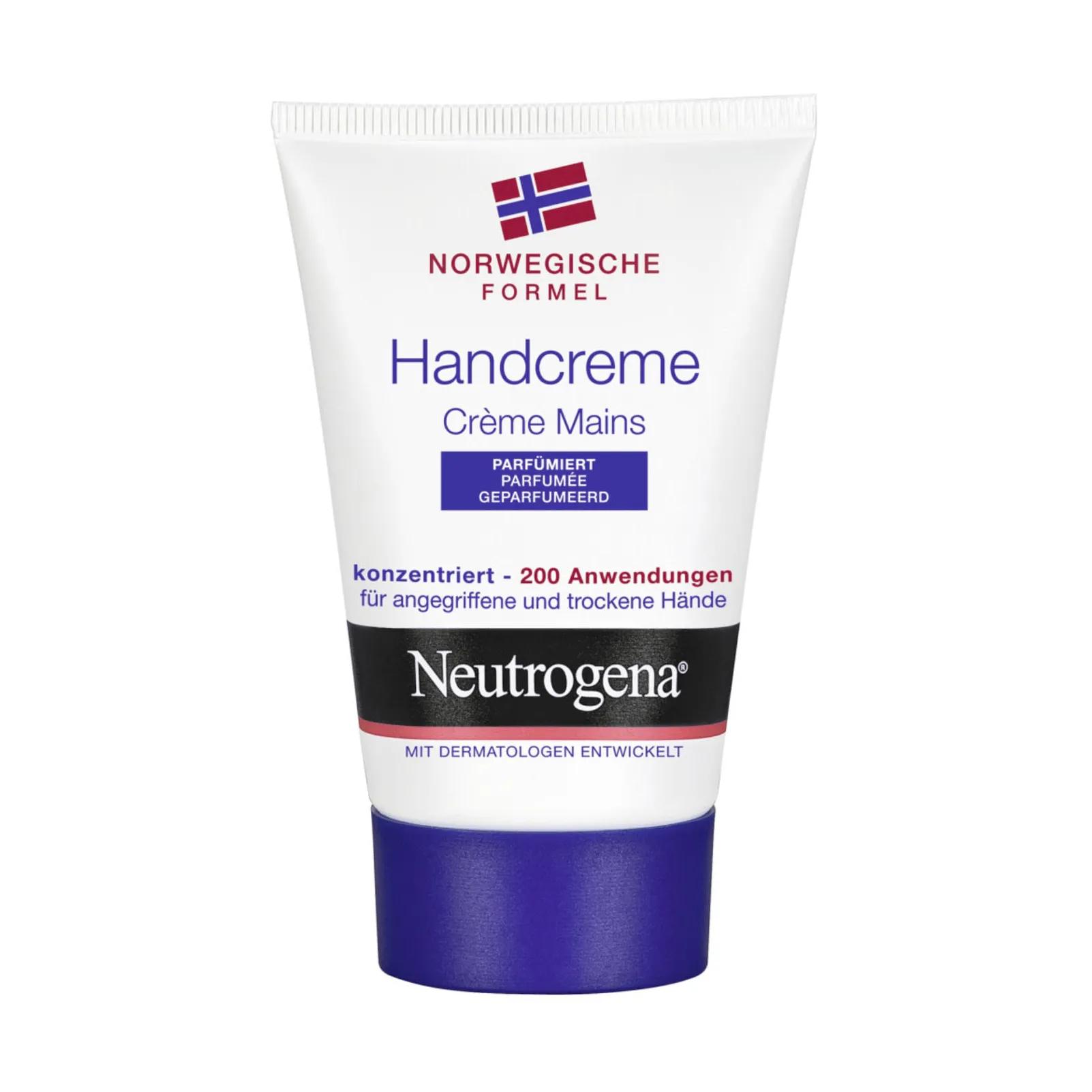Neutrogena Концентрированный крем для рук 50 мл