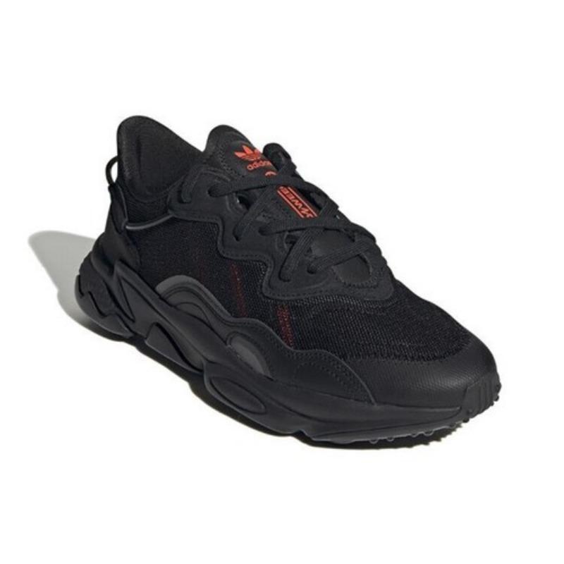 adidas Ozweego Low Black Orange - GW9447