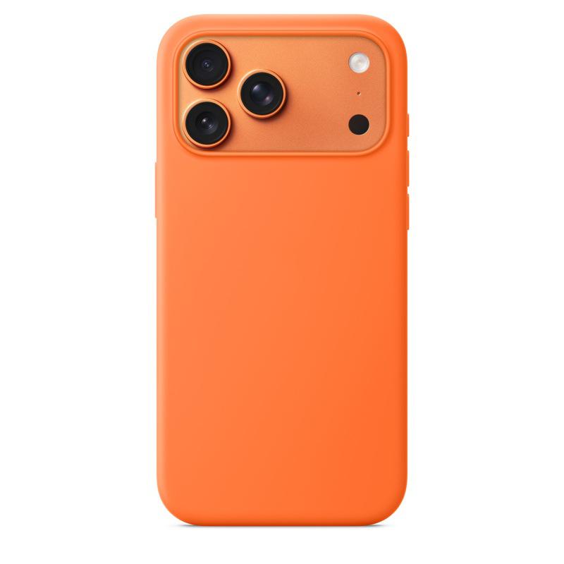 iPhone 17 Air Case with Liquid Animation, Magnetic AI Camera, and Touch Buttons