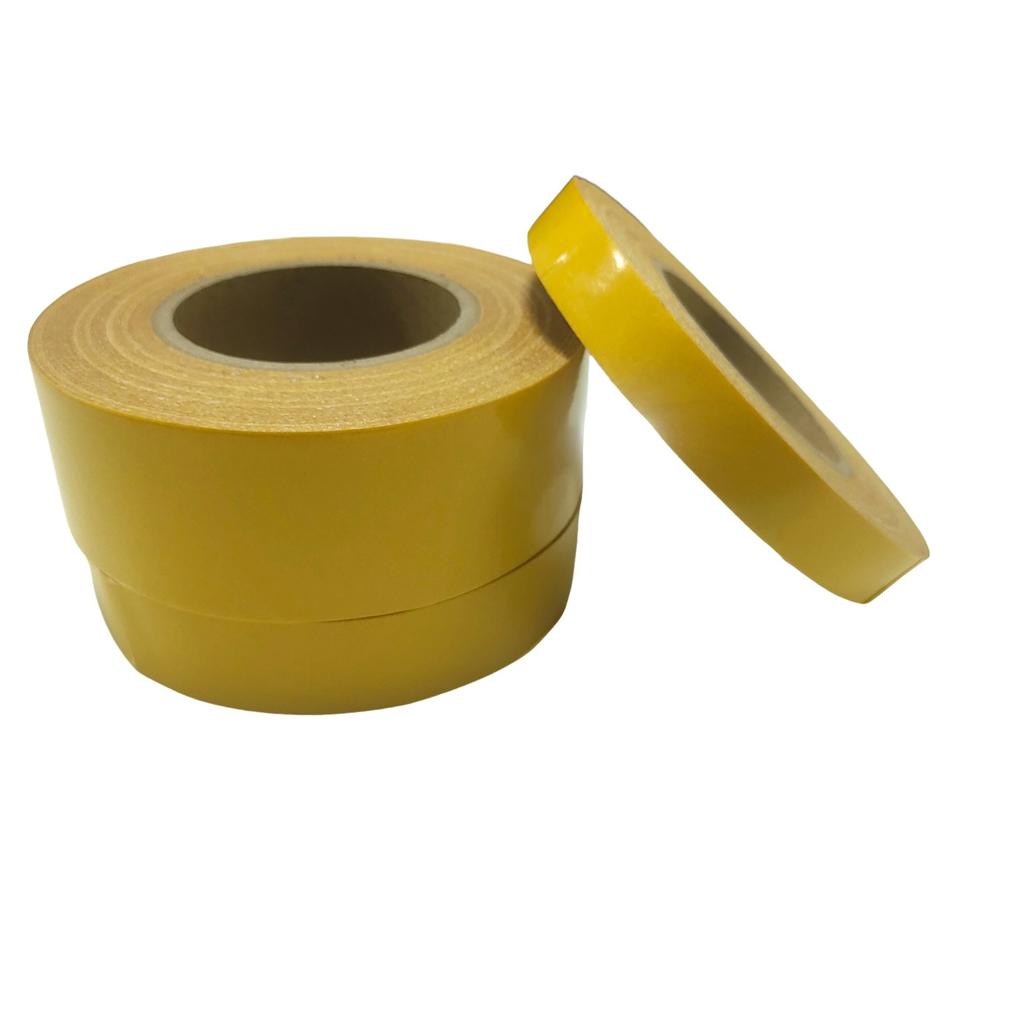 Double Sided Adhesive Tape for Carpet Anti Slip Mat Fixing Strong Hold Mesh Backing Tape for Home Use