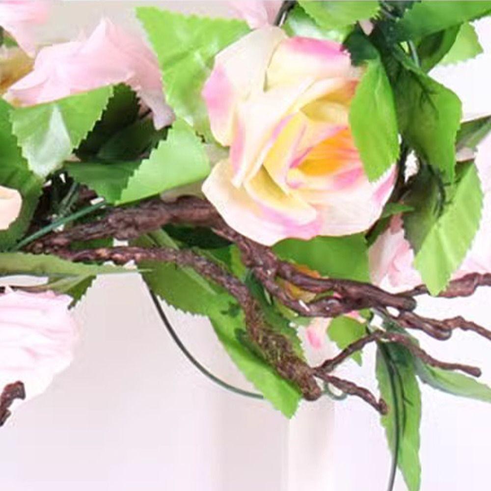 Long Simulated Tree Vines Reusable Fake Hanging Plants Climbing Vines Party