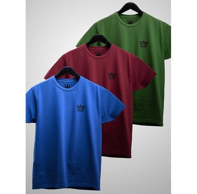 Футболка Jigga Wear Color Spray EU M