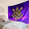 1PC Spain National Team Crest Tapestry Hanging for Bedroom,Livingroom, Playroom,Decor Art Room Wall Tapestry Holiday and Birthday Gifts