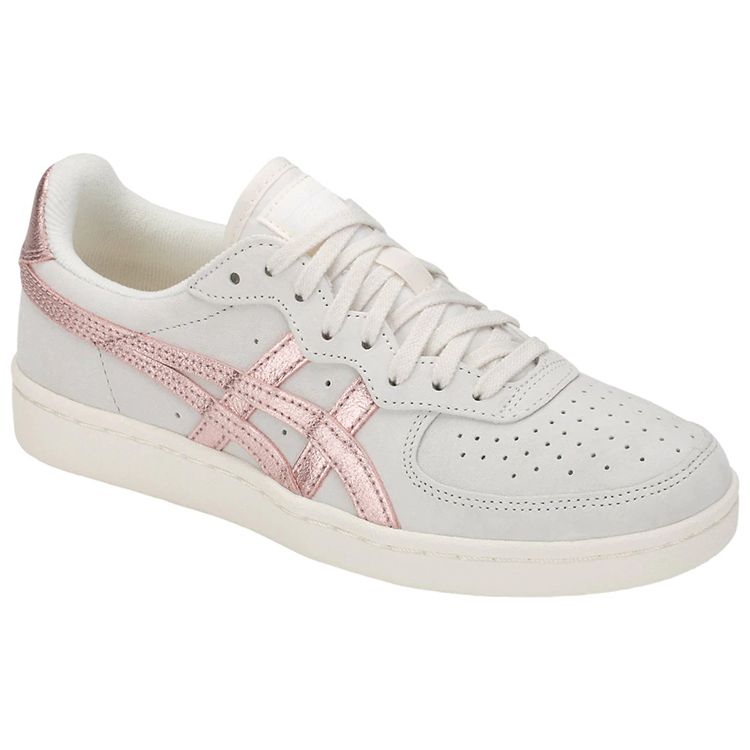ONITSUKA TIGER GSM Damen Sneakers Creme Beige Rosa 1182A014-100