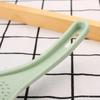 Wheat Straw Rice Spoon Non-stick Kitchen Rice Spoon Cooker Long Handle Rice Spatula  Accessoires De Cuisine