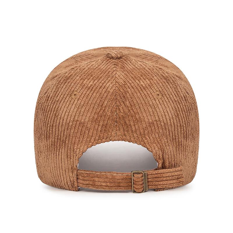 ZHENYUEQI Autumn/Winter Corduroy Baseball Cap