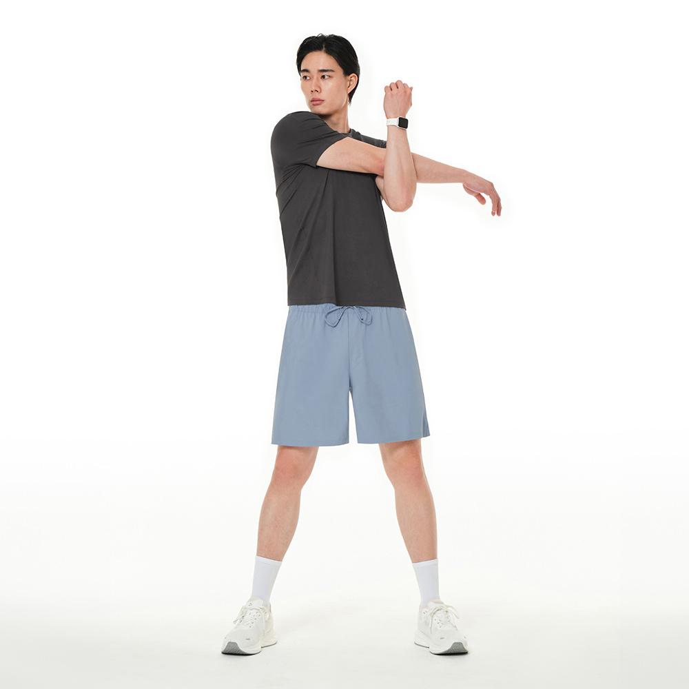 ANDAR Cool Tension Men'S Performance Short Sleeve