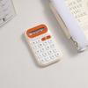 Large Screen Cute Calculator Mechanical Keyboard Mini Pocket Calculator  Back To School