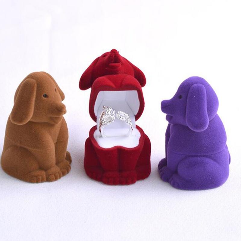 dog ring box