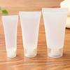 50ml Travel Bottle Transparent Portable Plastic Empty Storage Bottle for Outdoor