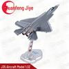 J-35 Fighter Aircraft Model