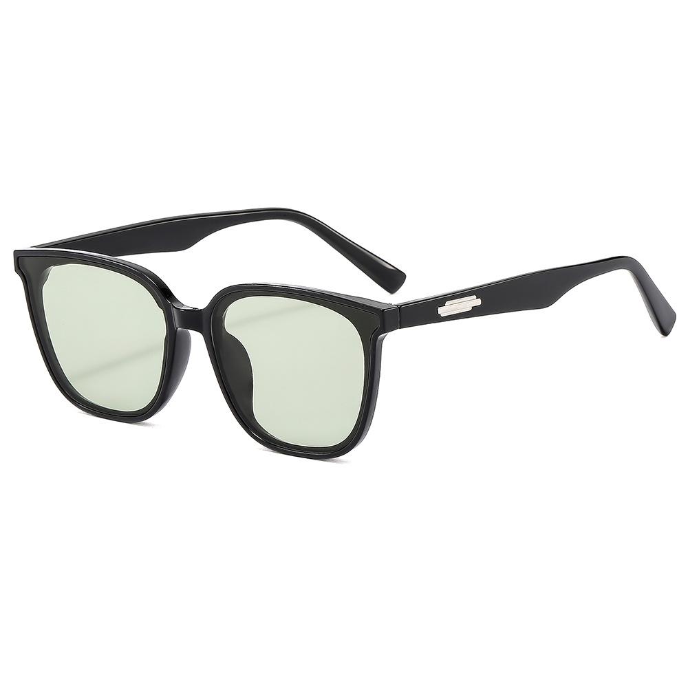 

Sunglasses Women S High-End Sense Of The Same Trend Fashion Polarized Sunglasses Driving Uv-Proof Glasses Men Ordinary film