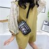 Cartoon Childrens Crossbody Bag With Eva Material And Breathable Waterproof Design For Kids Outdoor Use