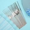 16pcs Thread Crochet Knitting stitching tools Set Metal Crochet stitching tools  DIY Craft